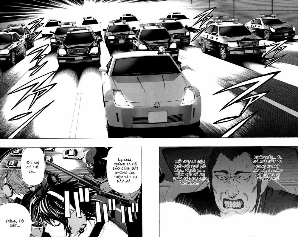 Cuốn Sổ Thiên Mệnh: Chapter 52