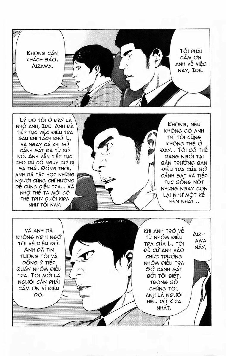 Cuốn Sổ Thiên Mệnh: Chapter 52