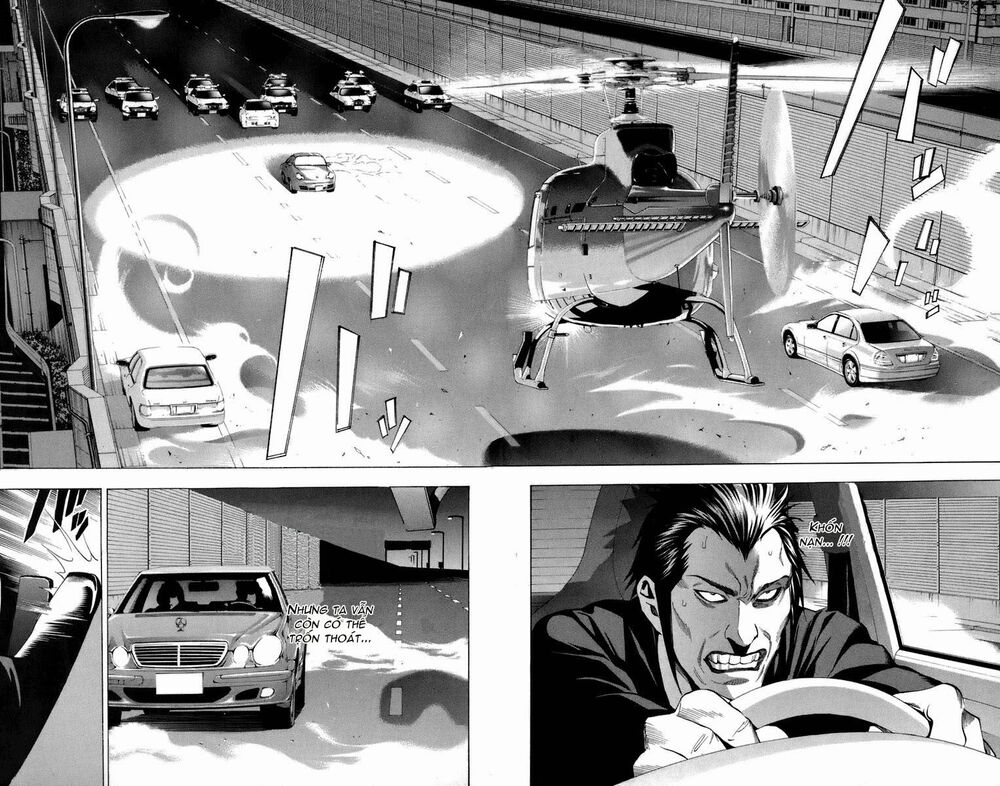 Cuốn Sổ Thiên Mệnh: Chapter 52