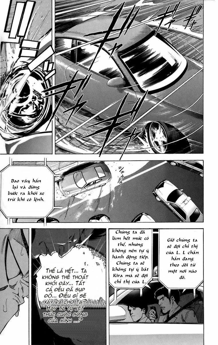 Cuốn Sổ Thiên Mệnh: Chapter 52