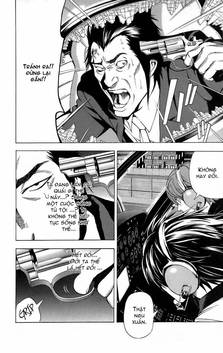 Cuốn Sổ Thiên Mệnh: Chapter 52