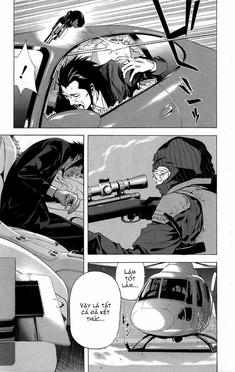Cuốn Sổ Thiên Mệnh: Chapter 52