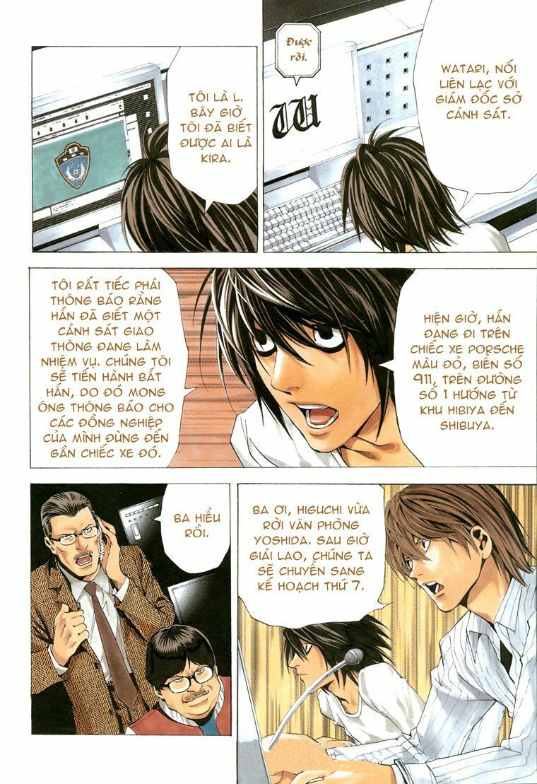 Cuốn Sổ Thiên Mệnh: Chapter 52
