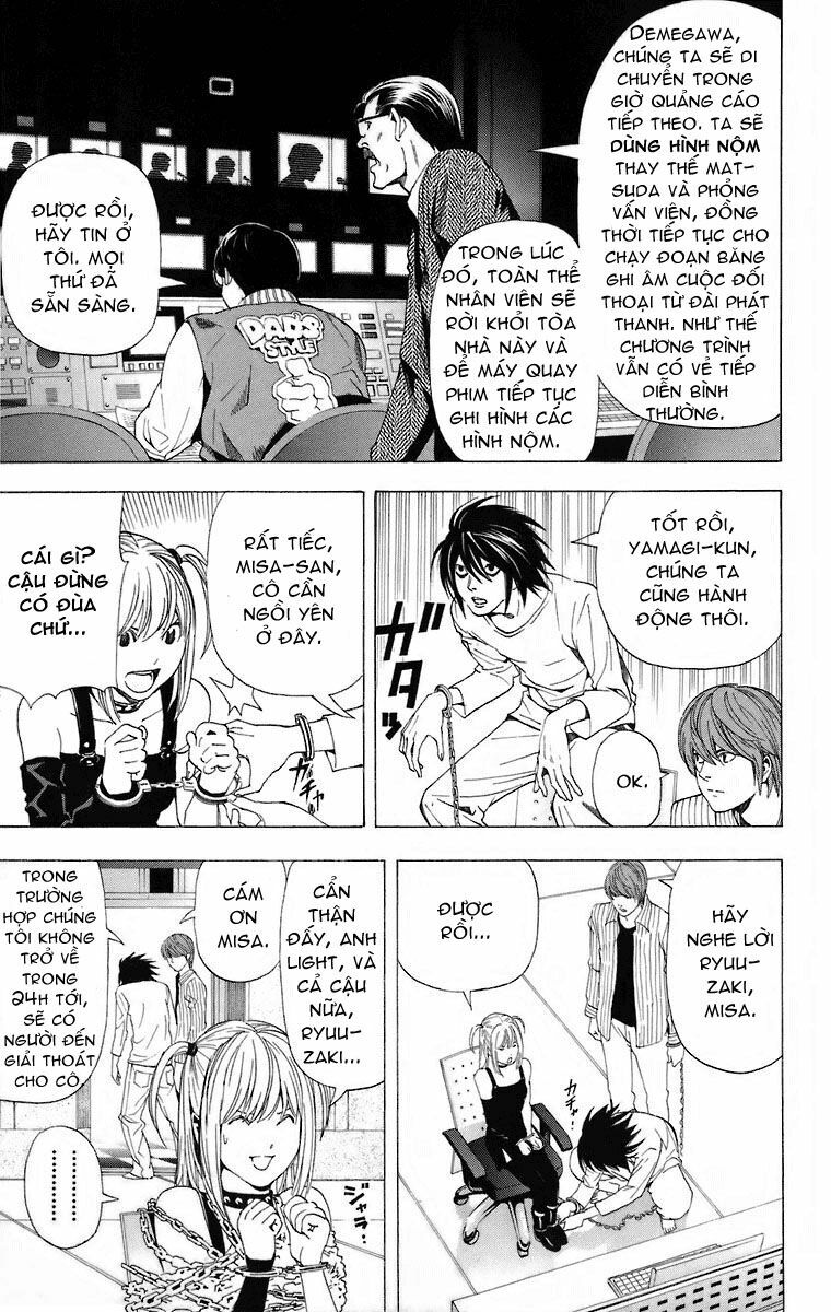 Cuốn Sổ Thiên Mệnh: Chapter 52