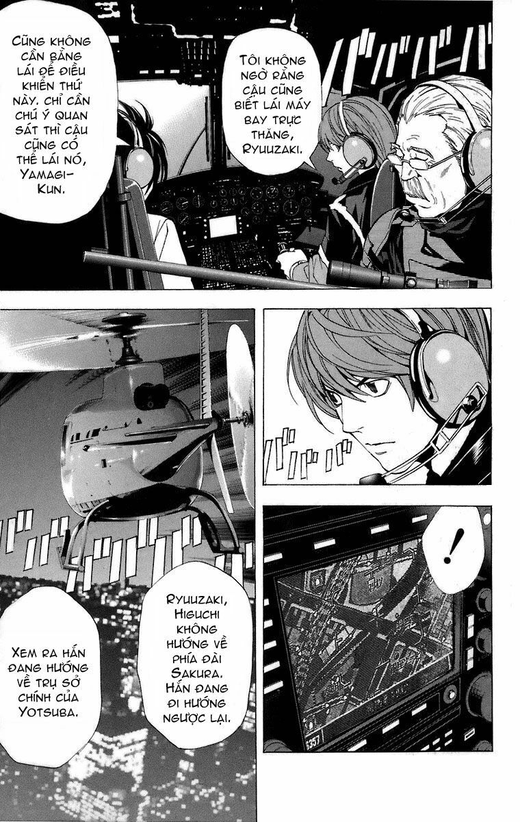 Cuốn Sổ Thiên Mệnh: Chapter 52
