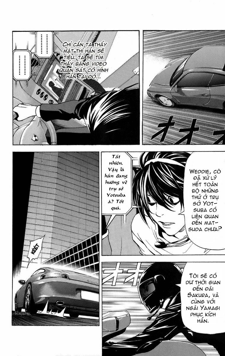 Cuốn Sổ Thiên Mệnh: Chapter 52