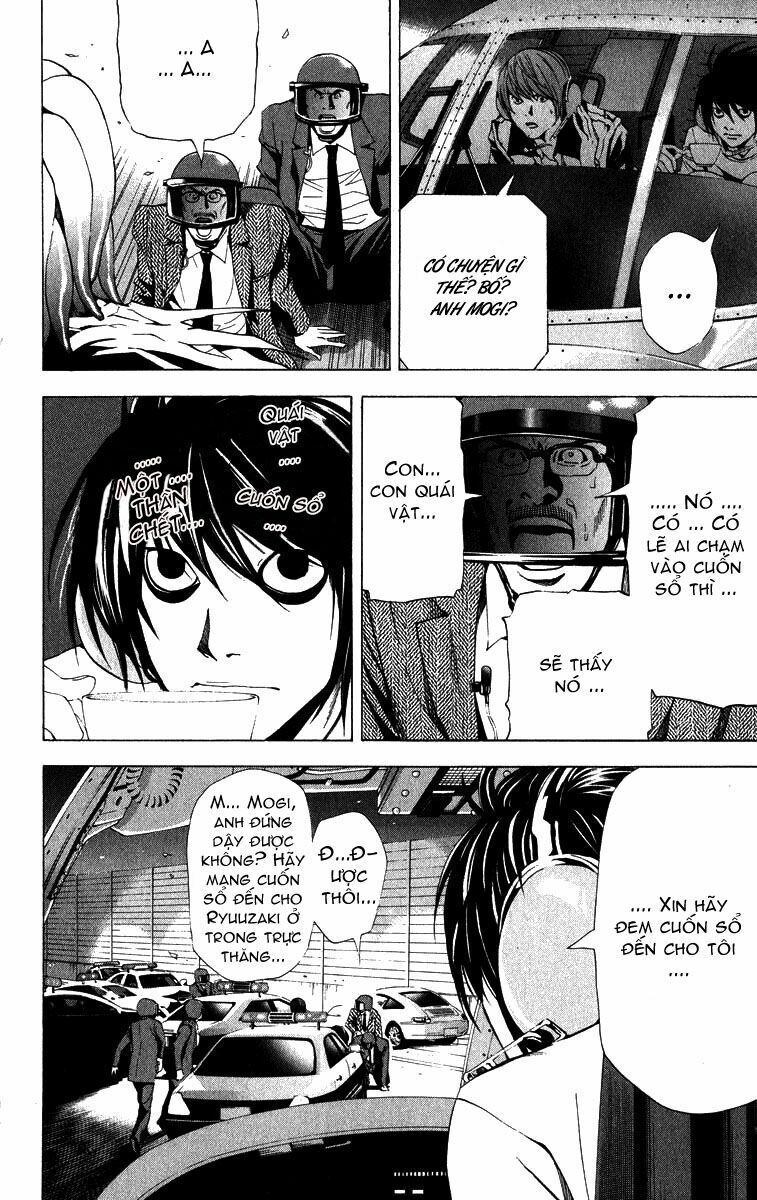 Cuốn Sổ Thiên Mệnh: Chapter 53