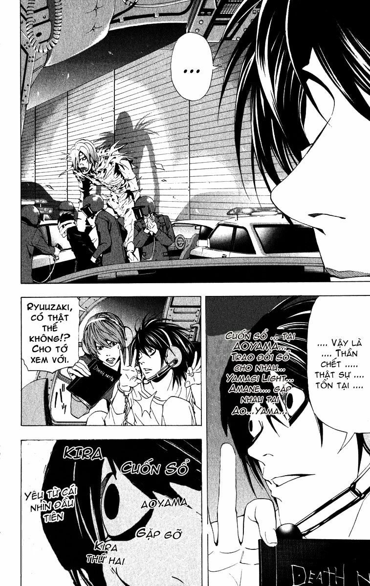 Cuốn Sổ Thiên Mệnh: Chapter 53