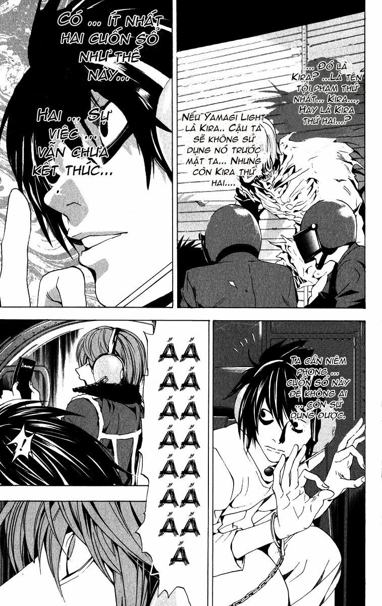 Cuốn Sổ Thiên Mệnh: Chapter 53