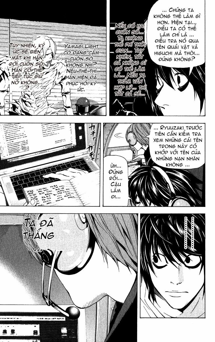 Cuốn Sổ Thiên Mệnh: Chapter 53