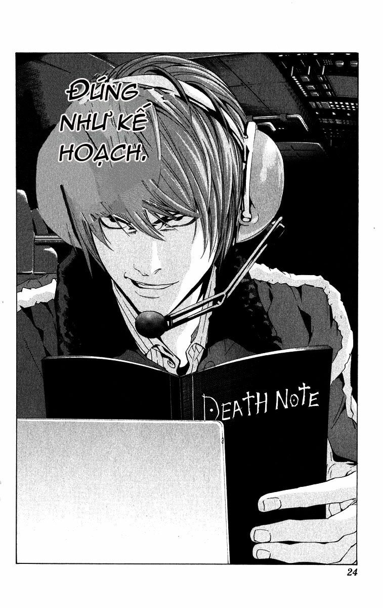 Cuốn Sổ Thiên Mệnh: Chapter 53