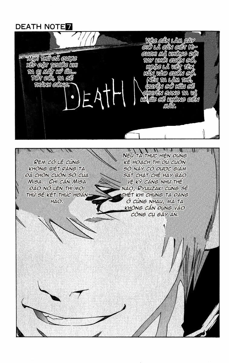 Cuốn Sổ Thiên Mệnh: Chapter 53