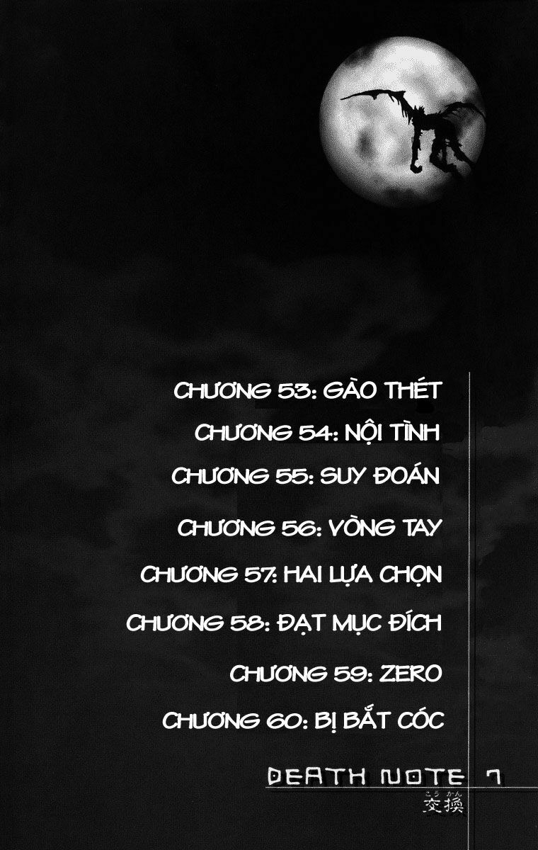 Cuốn Sổ Thiên Mệnh: Chapter 53