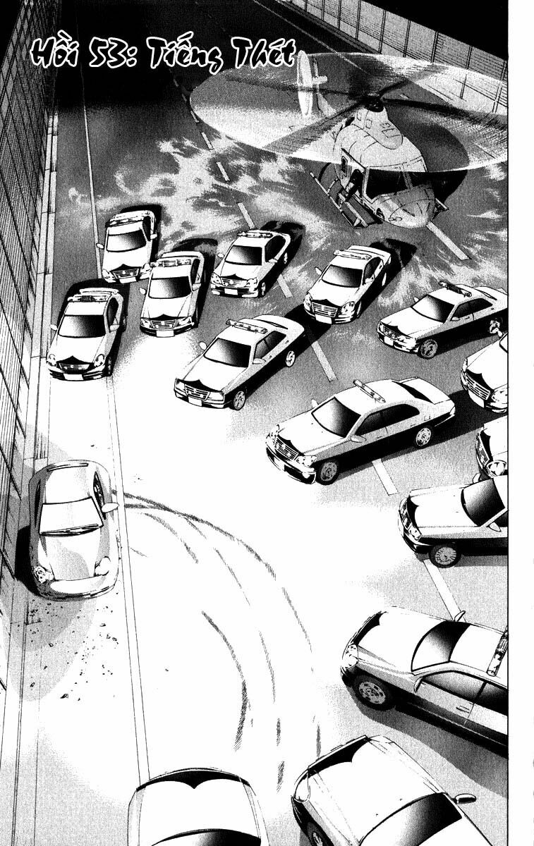 Cuốn Sổ Thiên Mệnh: Chapter 53