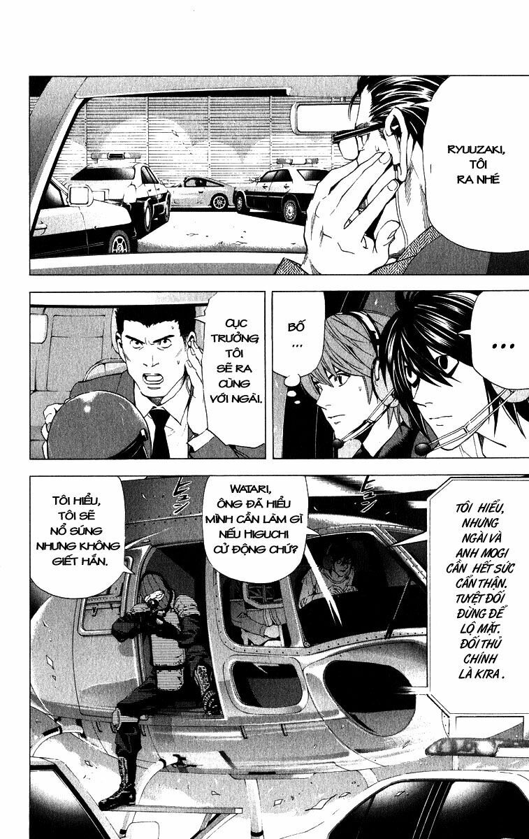 Cuốn Sổ Thiên Mệnh: Chapter 53