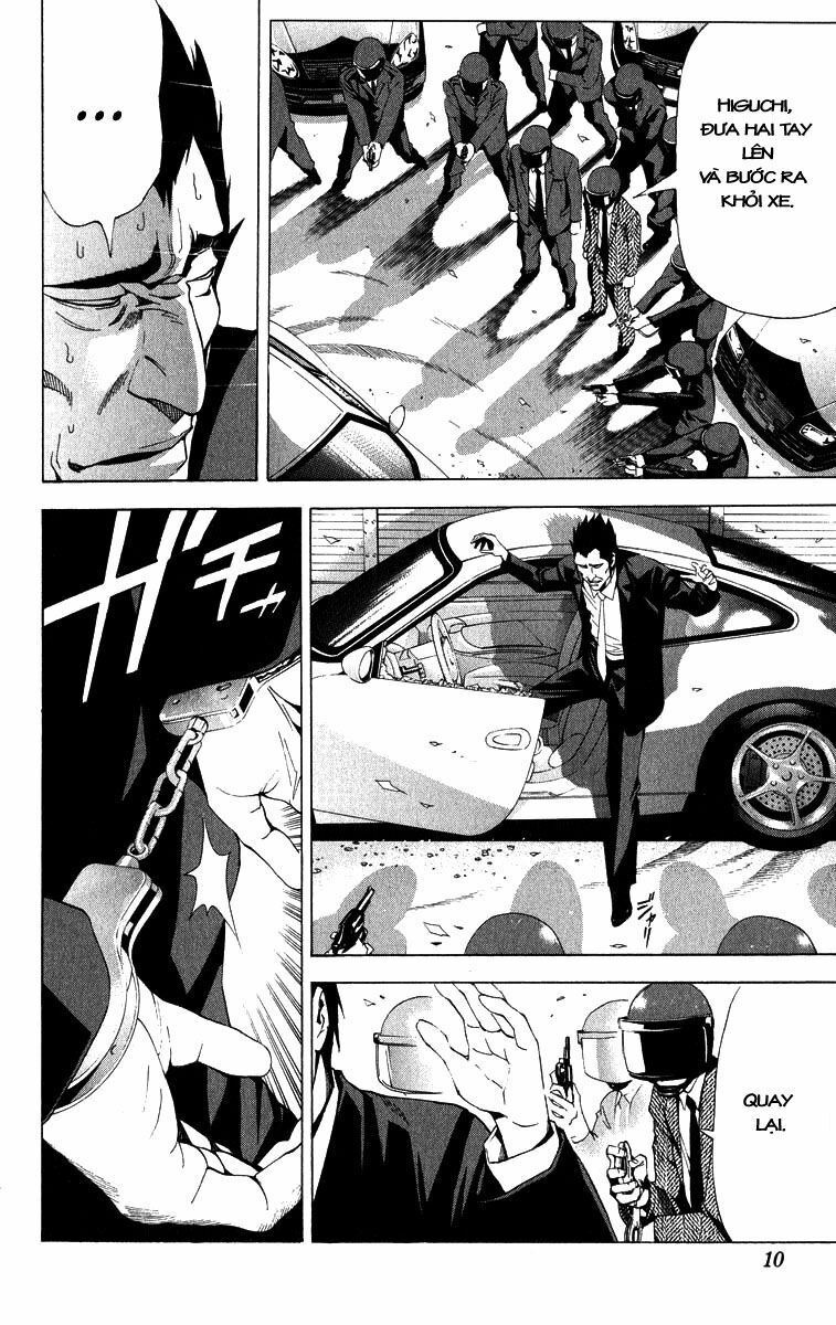 Cuốn Sổ Thiên Mệnh: Chapter 53