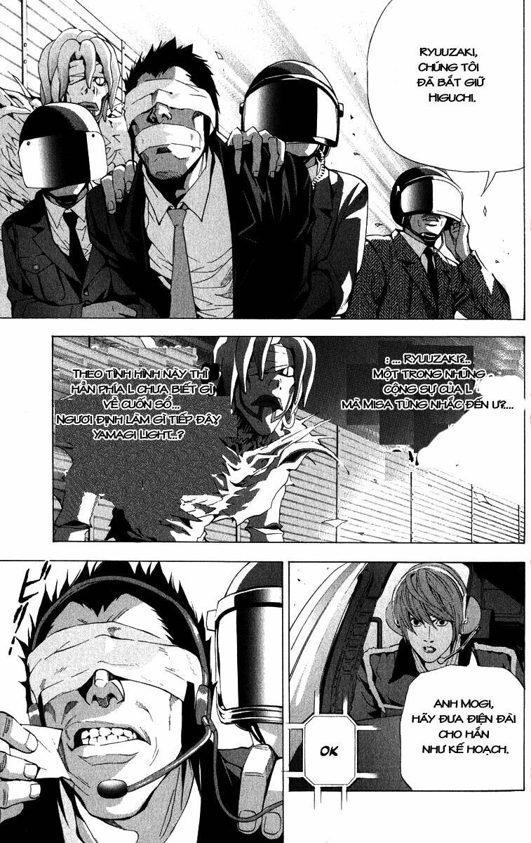 Cuốn Sổ Thiên Mệnh: Chapter 53
