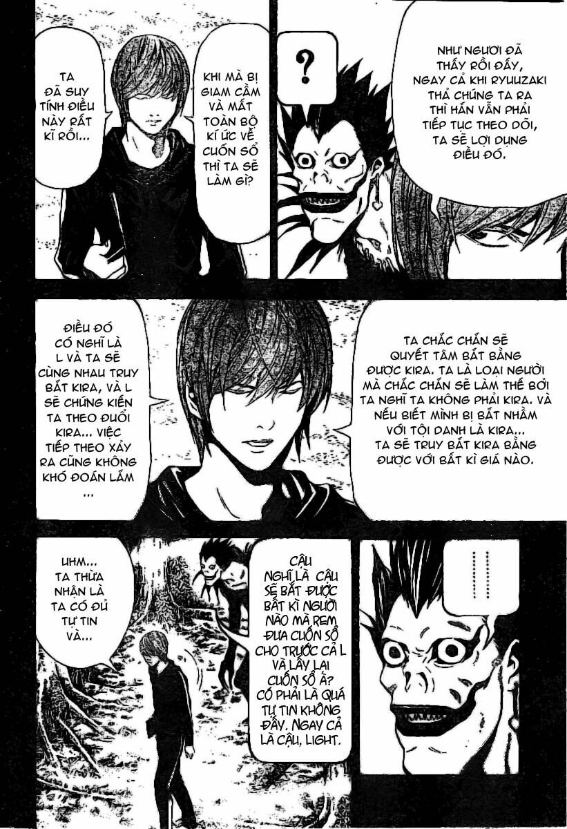 Cuốn Sổ Thiên Mệnh: Chapter 54