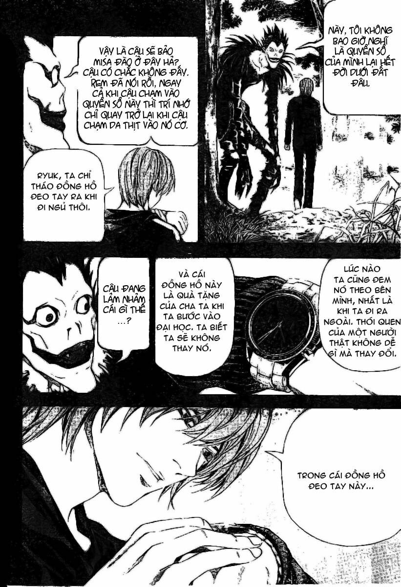 Cuốn Sổ Thiên Mệnh: Chapter 54