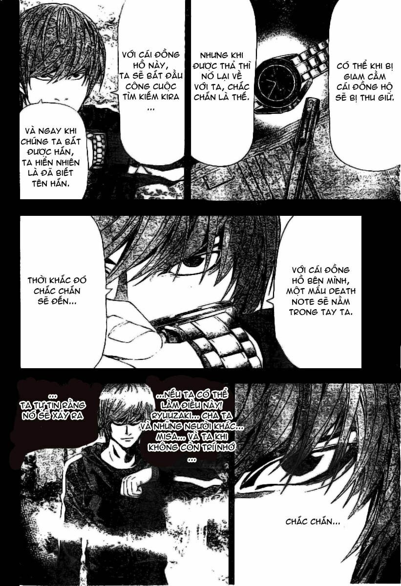 Cuốn Sổ Thiên Mệnh: Chapter 54