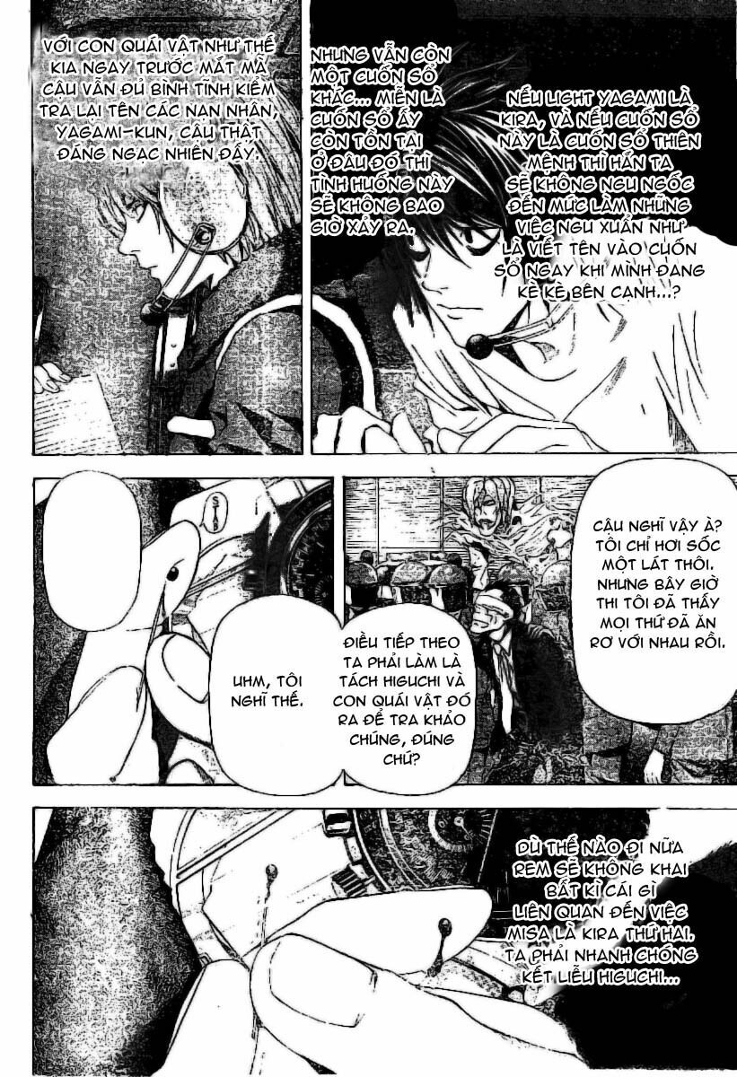 Cuốn Sổ Thiên Mệnh: Chapter 54