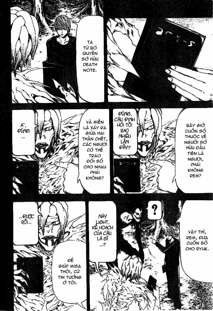 Cuốn Sổ Thiên Mệnh: Chapter 54