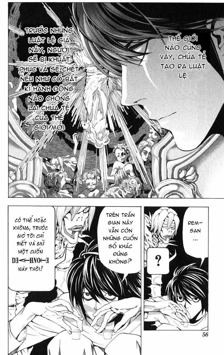 Cuốn Sổ Thiên Mệnh: Chapter 55