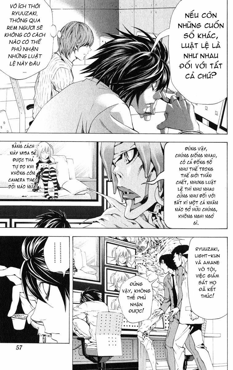 Cuốn Sổ Thiên Mệnh: Chapter 55