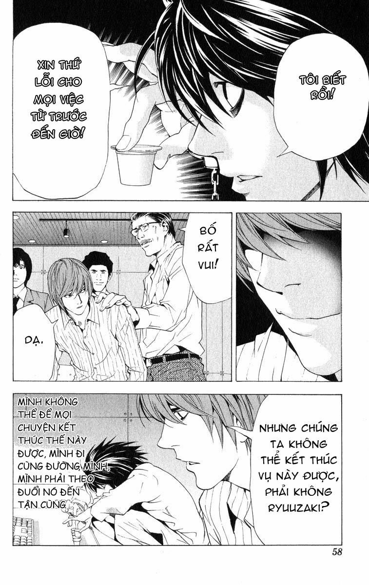 Cuốn Sổ Thiên Mệnh: Chapter 55