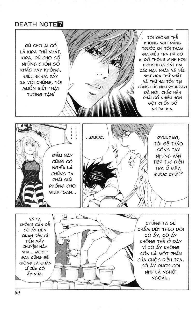 Cuốn Sổ Thiên Mệnh: Chapter 55