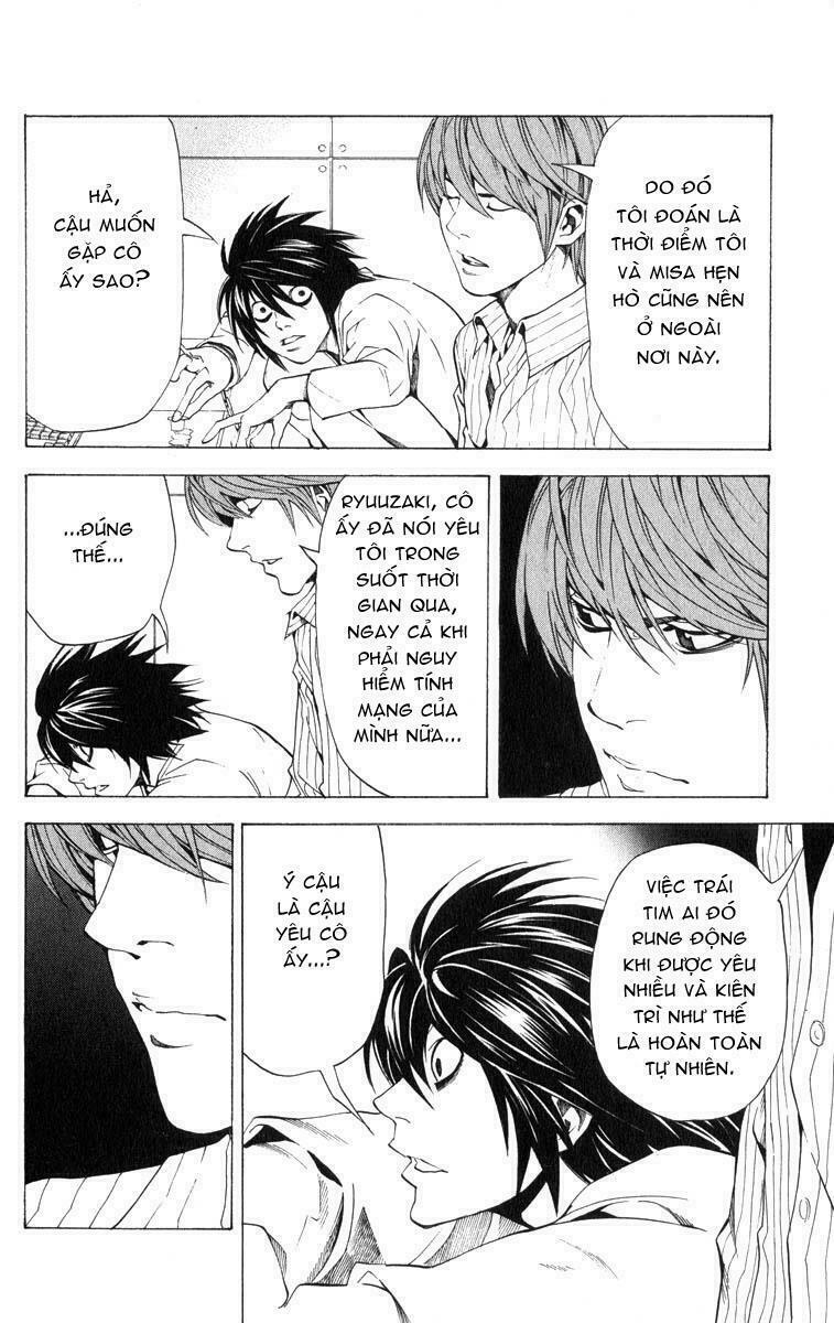 Cuốn Sổ Thiên Mệnh: Chapter 55