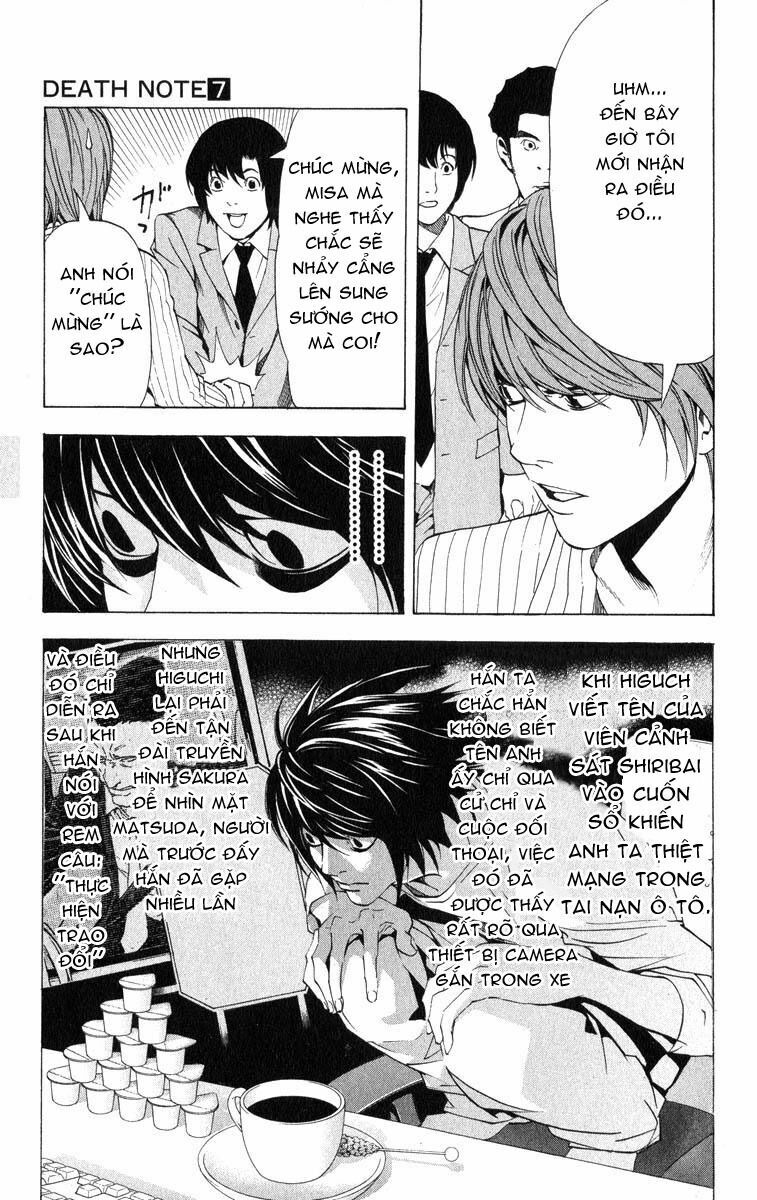 Cuốn Sổ Thiên Mệnh: Chapter 55