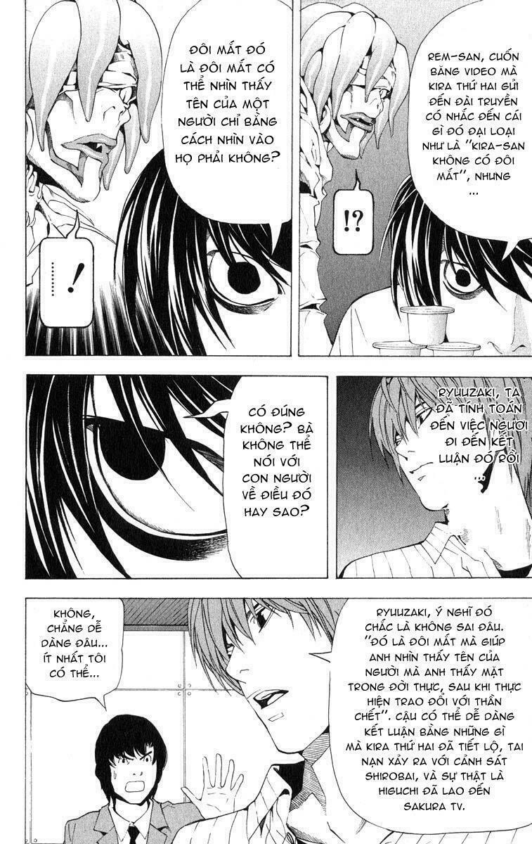 Cuốn Sổ Thiên Mệnh: Chapter 55