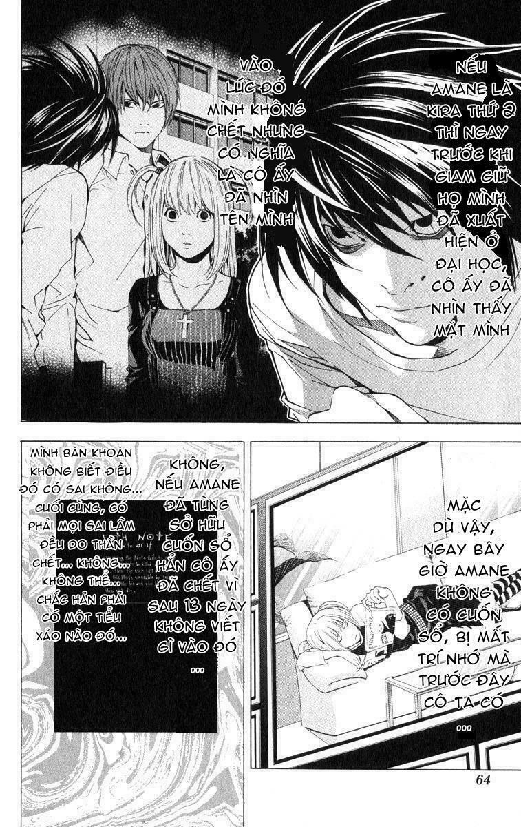 Cuốn Sổ Thiên Mệnh: Chapter 55