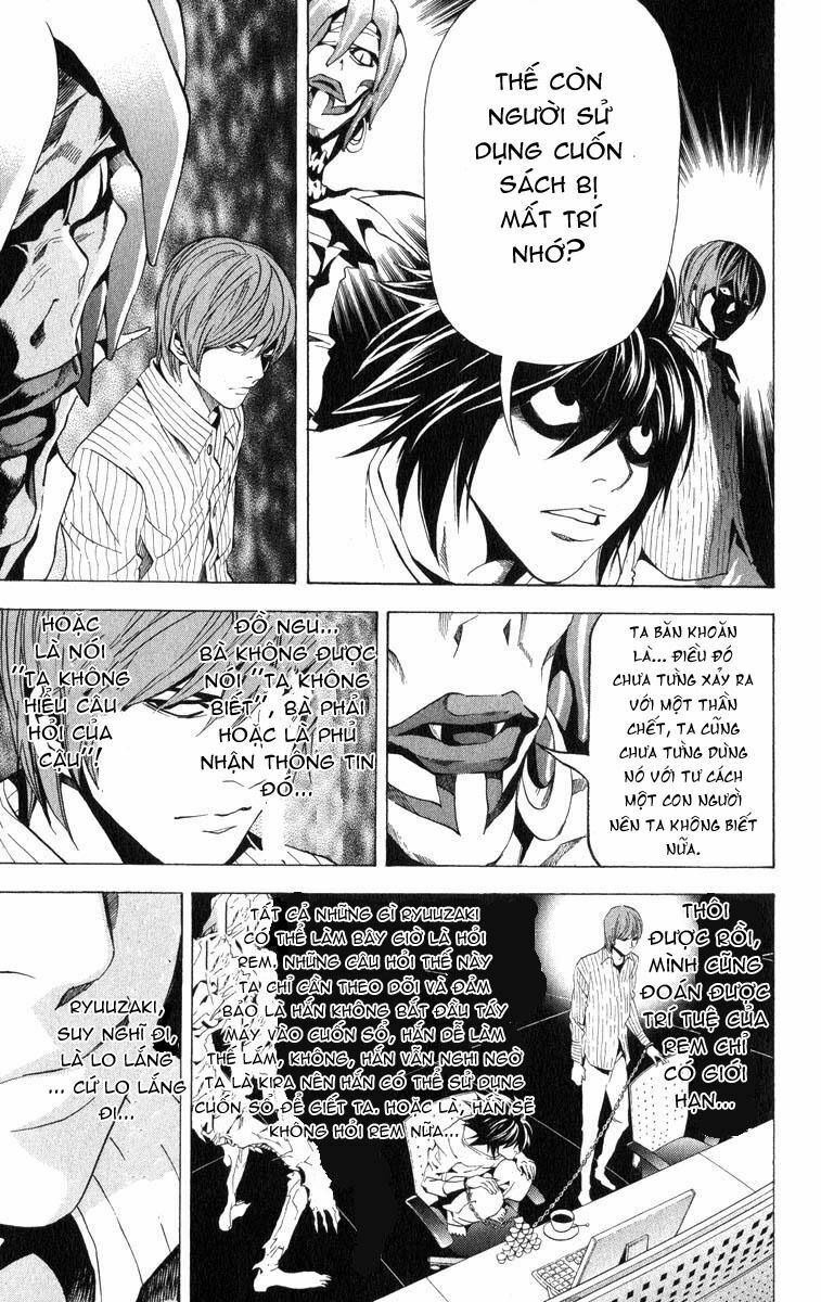 Cuốn Sổ Thiên Mệnh: Chapter 55