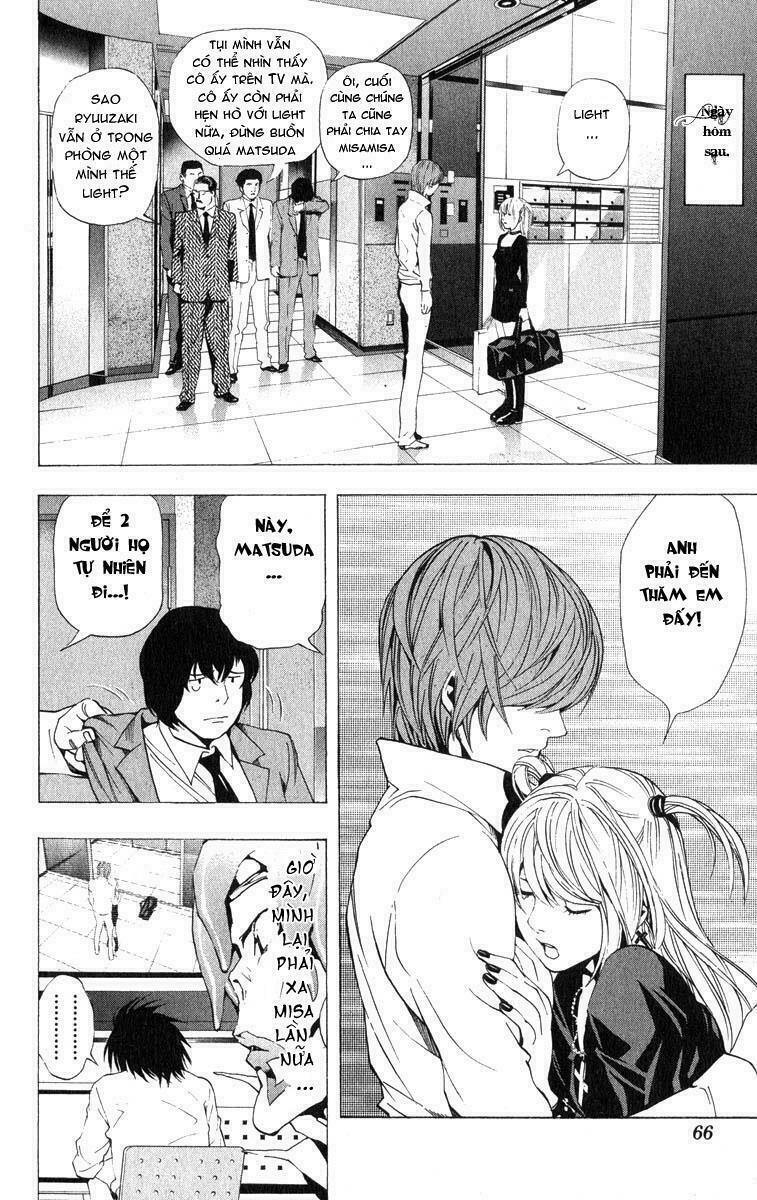 Cuốn Sổ Thiên Mệnh: Chapter 55