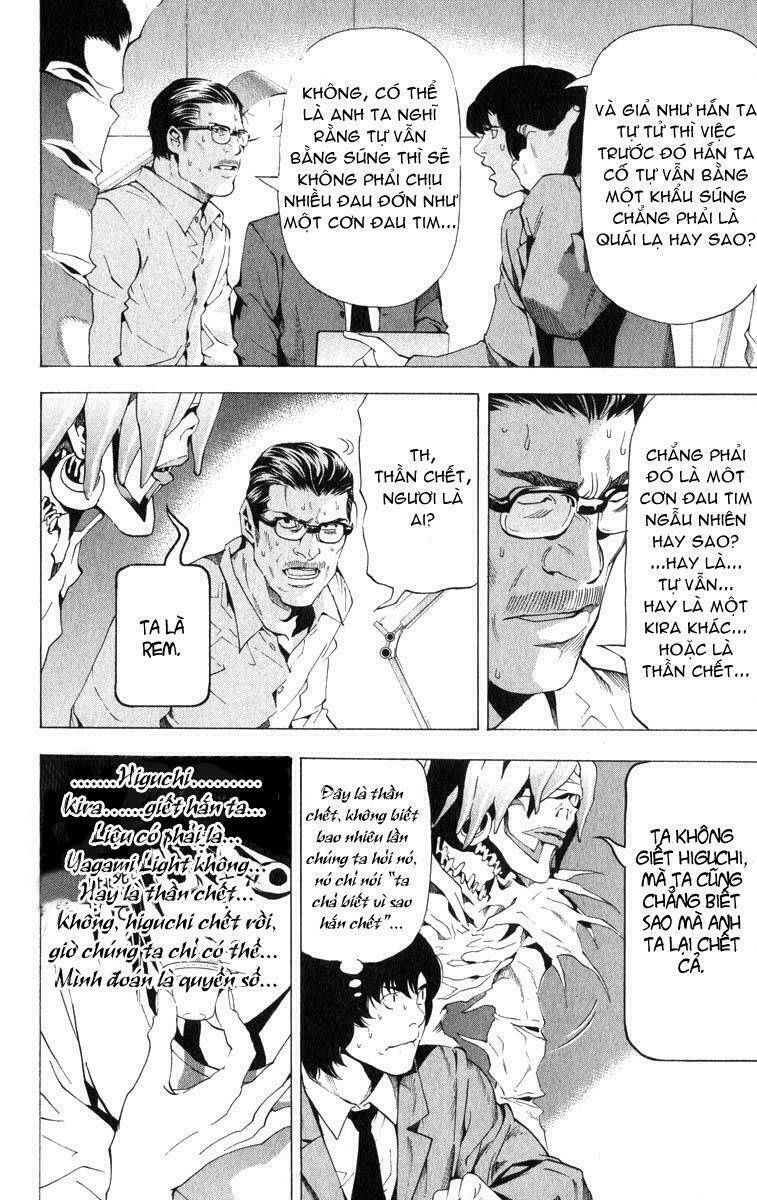 Cuốn Sổ Thiên Mệnh: Chapter 55