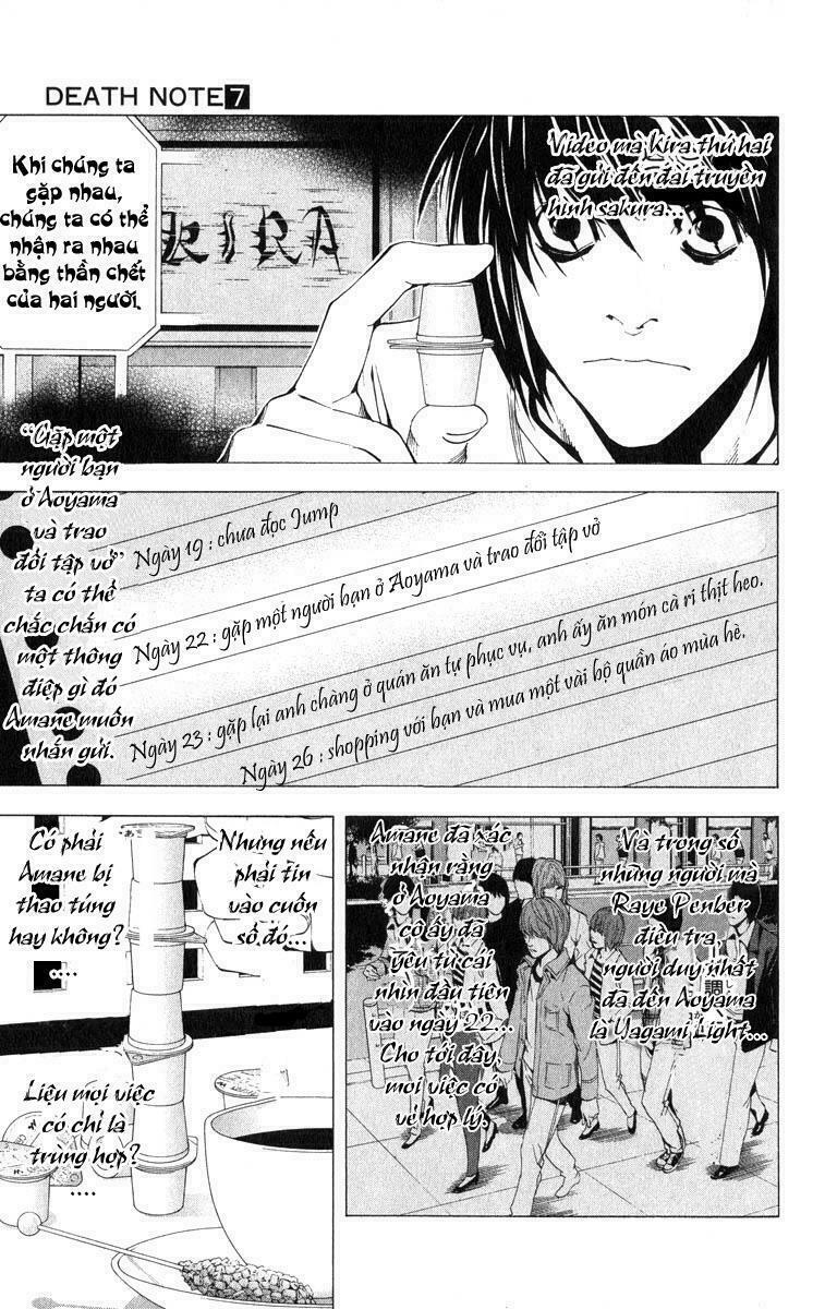 Cuốn Sổ Thiên Mệnh: Chapter 55