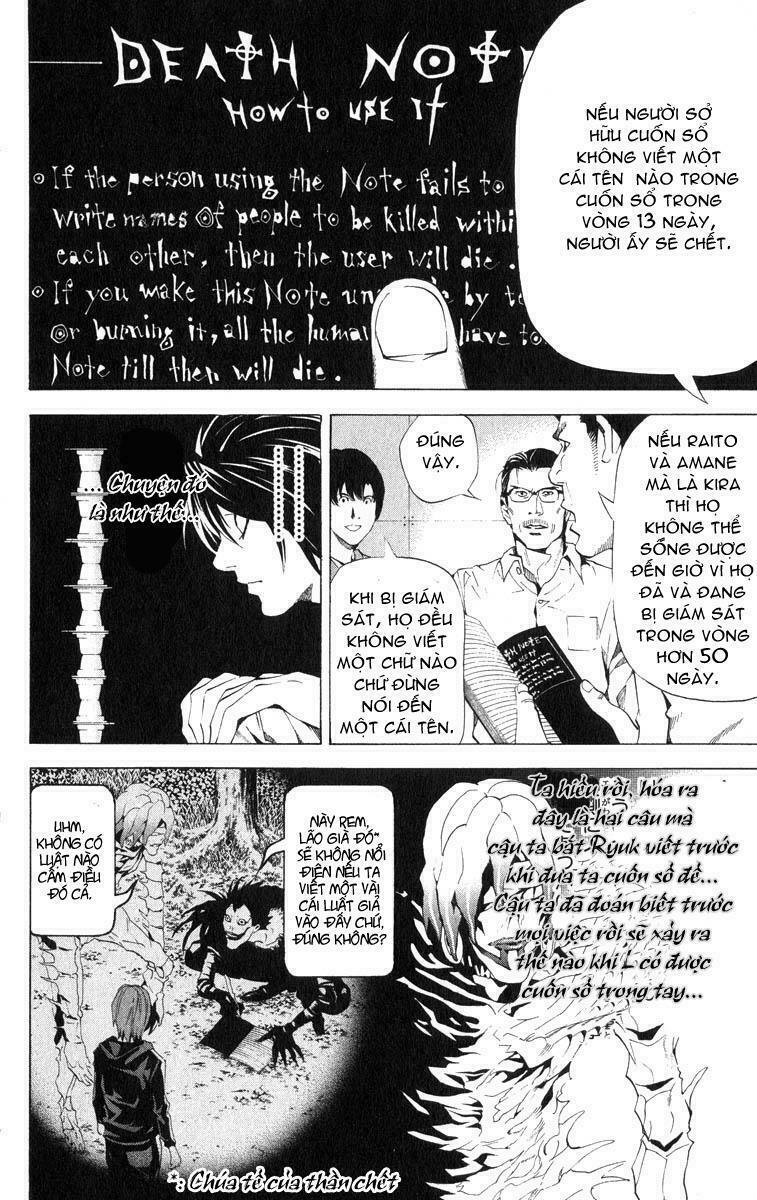 Cuốn Sổ Thiên Mệnh: Chapter 55