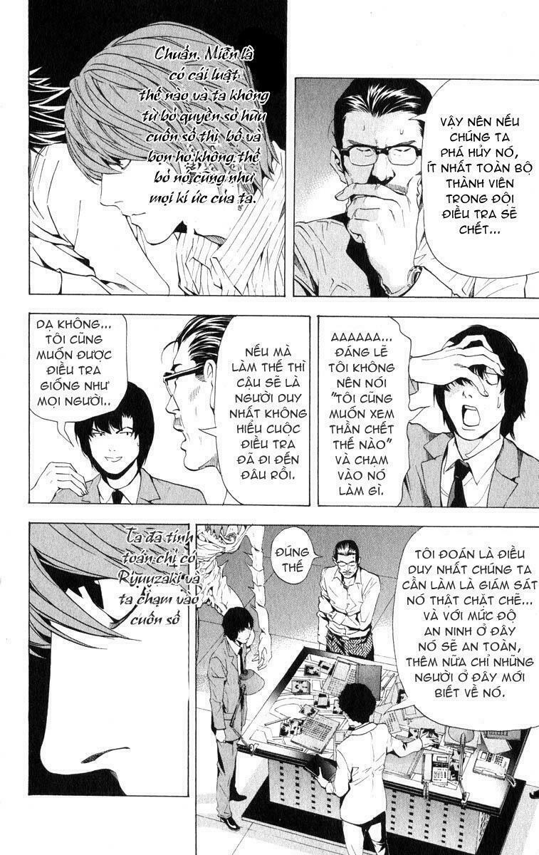 Cuốn Sổ Thiên Mệnh: Chapter 55