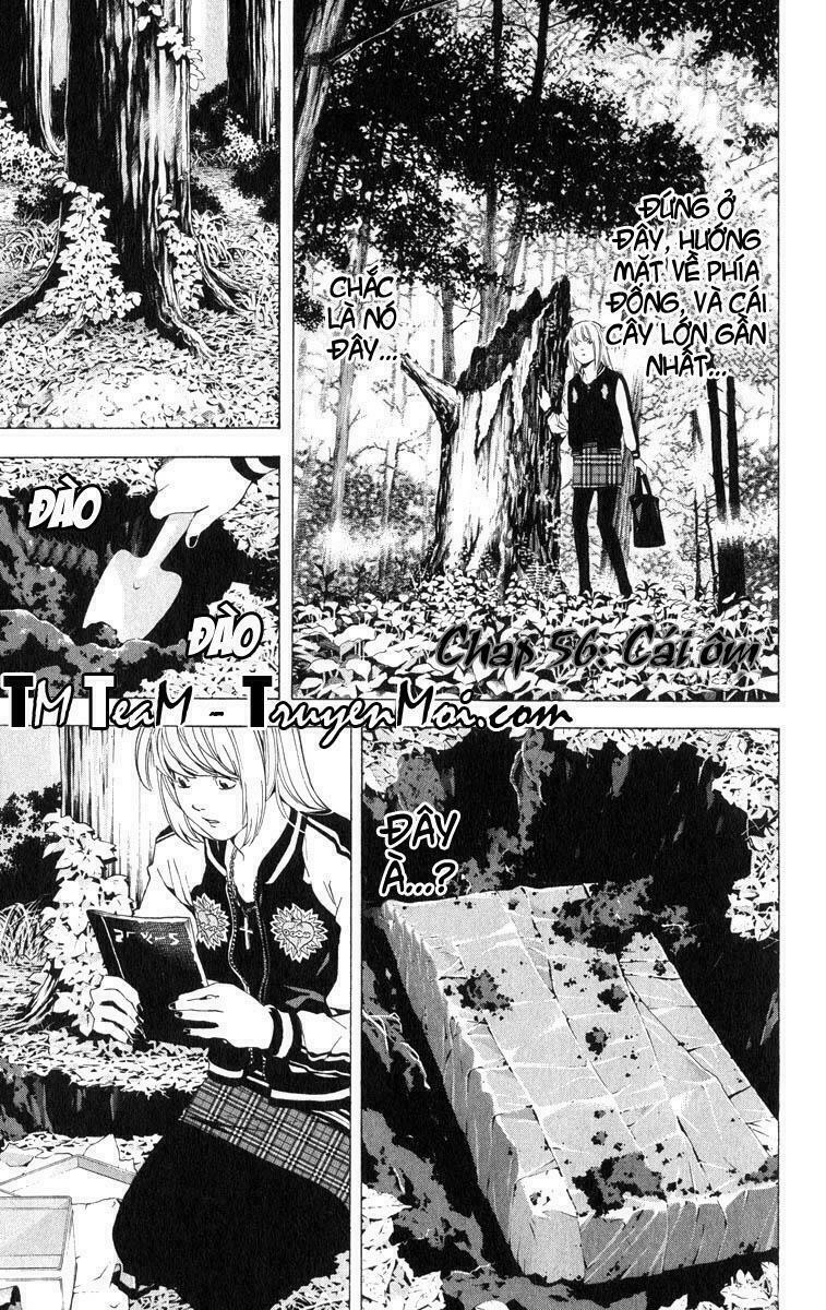 Cuốn Sổ Thiên Mệnh: Chapter 56