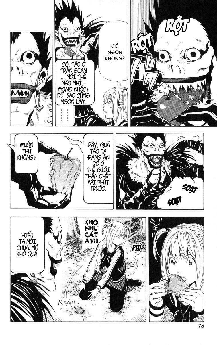 Cuốn Sổ Thiên Mệnh: Chapter 56