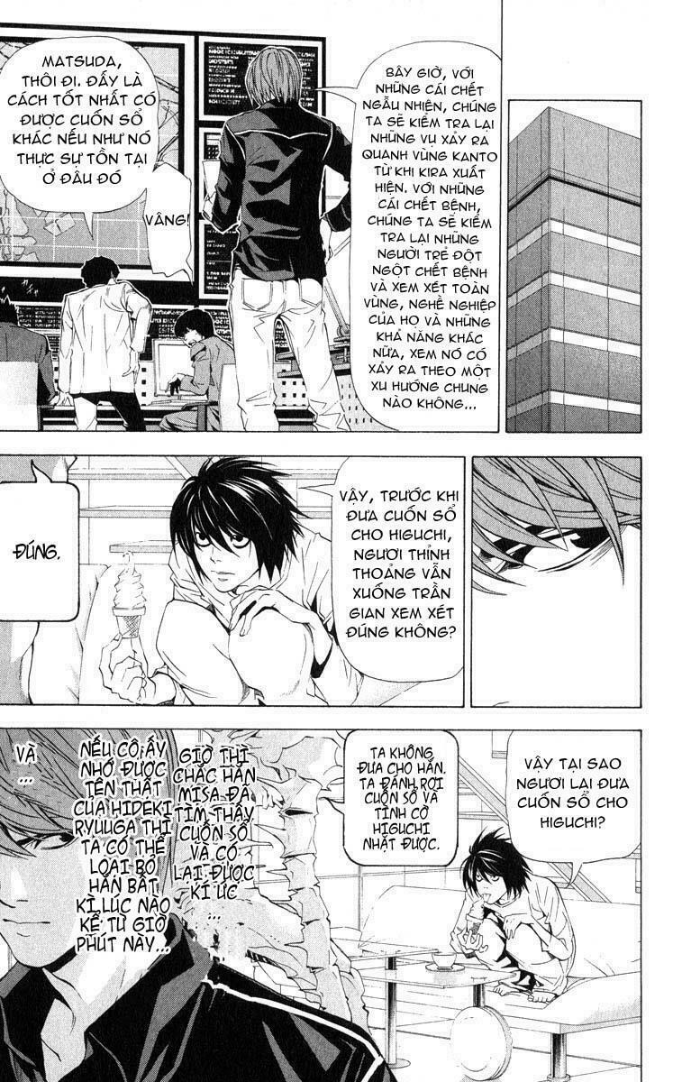 Cuốn Sổ Thiên Mệnh: Chapter 56