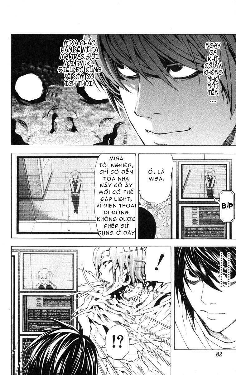 Cuốn Sổ Thiên Mệnh: Chapter 56