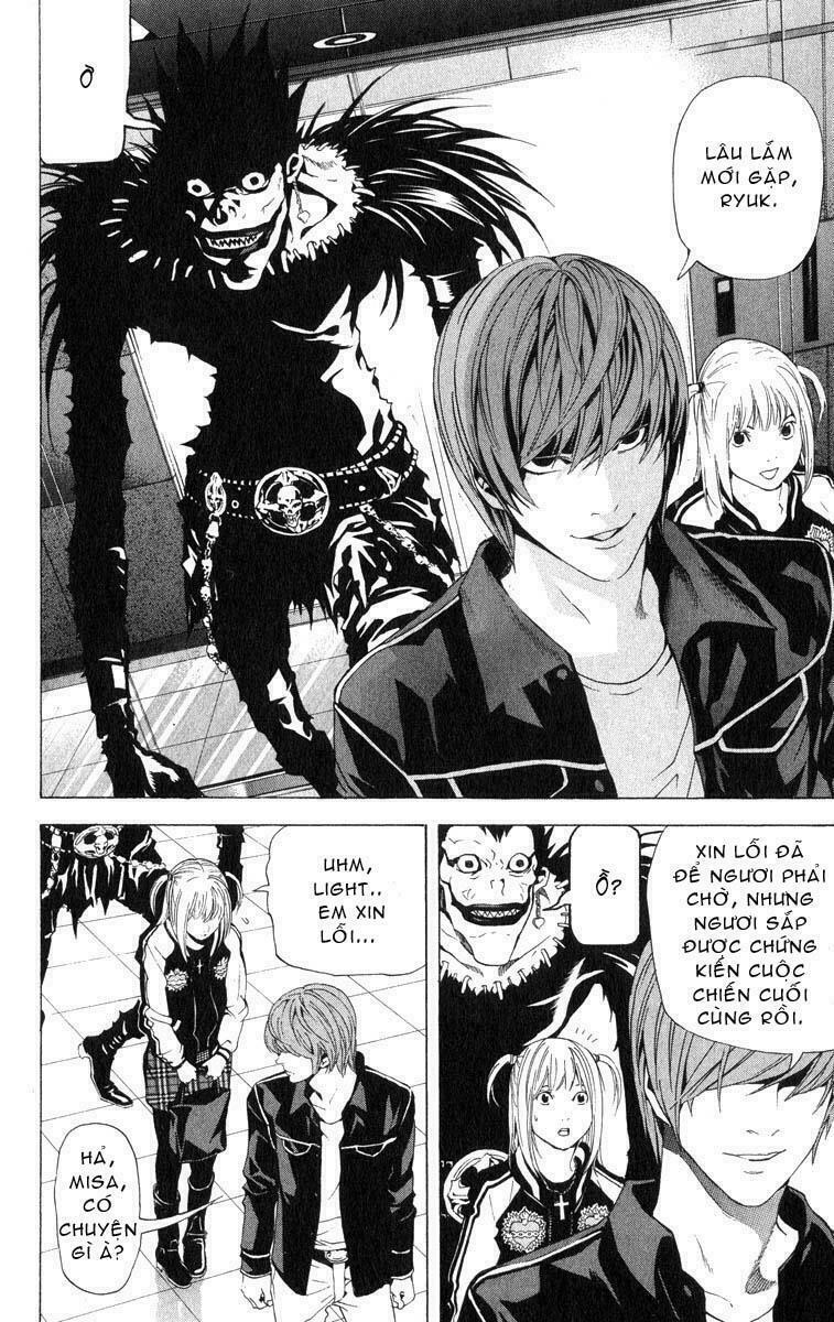 Cuốn Sổ Thiên Mệnh: Chapter 56