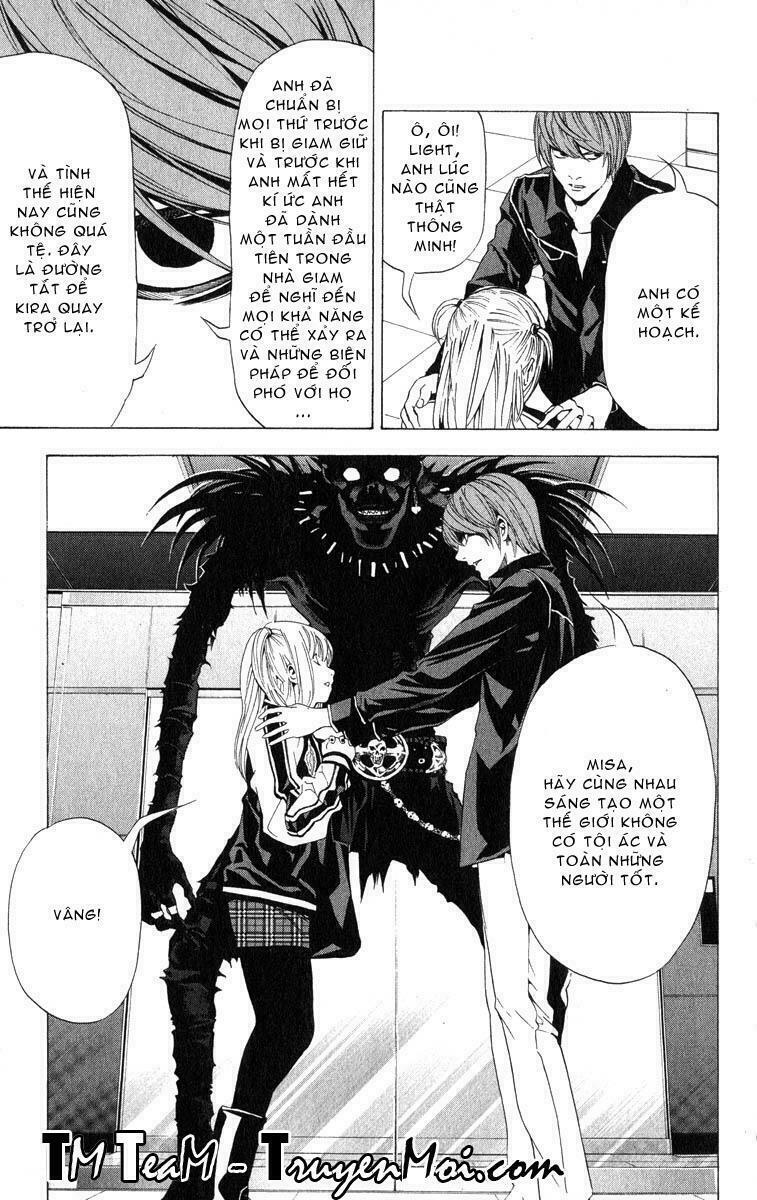 Cuốn Sổ Thiên Mệnh: Chapter 56