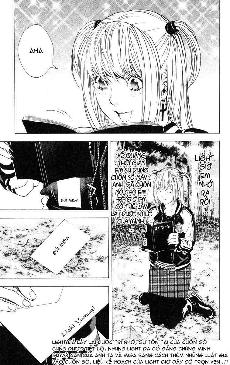 Cuốn Sổ Thiên Mệnh: Chapter 56
