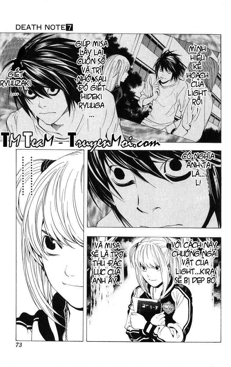 Cuốn Sổ Thiên Mệnh: Chapter 56