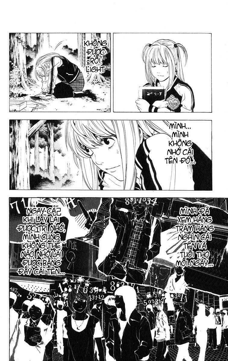Cuốn Sổ Thiên Mệnh: Chapter 56