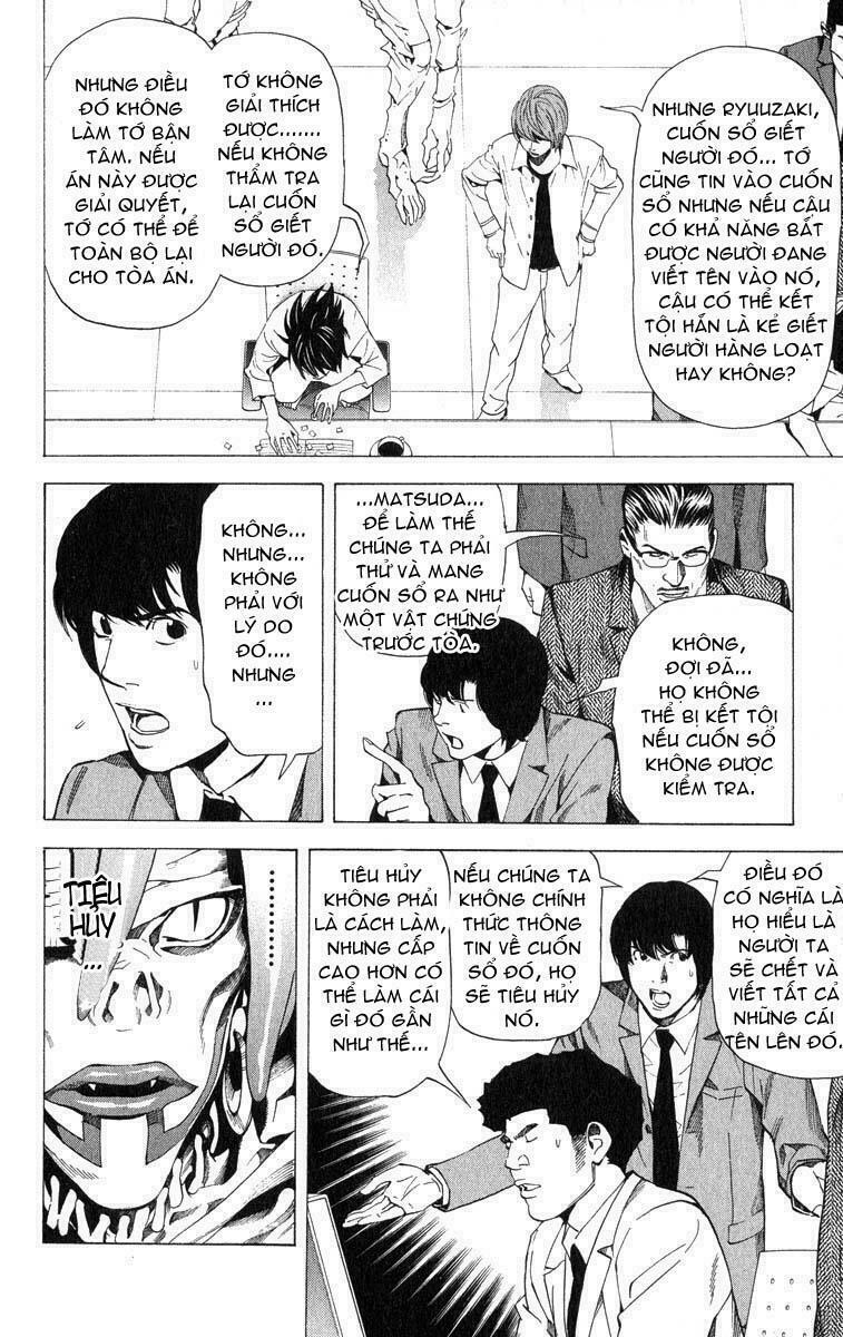 Cuốn Sổ Thiên Mệnh: Chapter 57